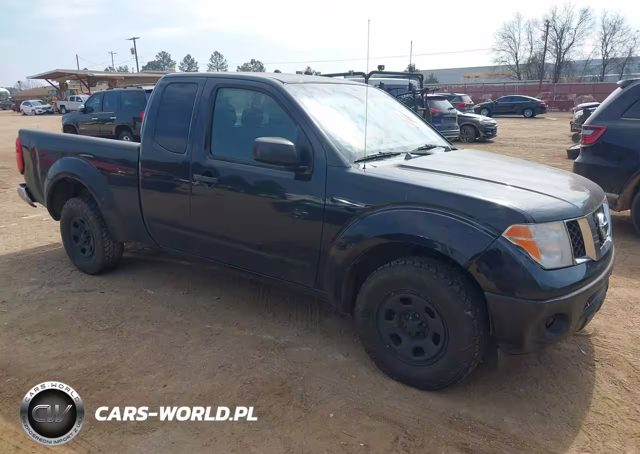 2007 Nissan Frontier Xe