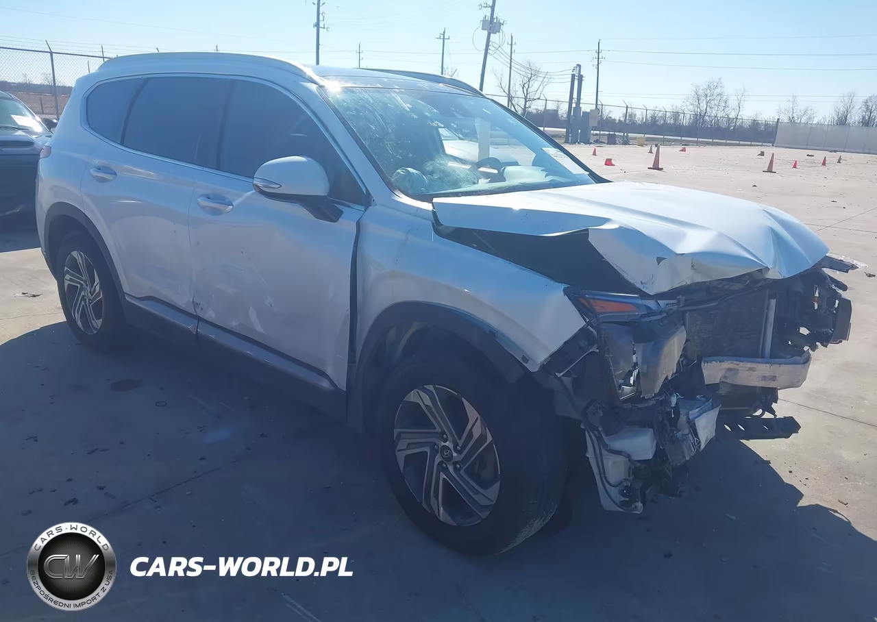 2021 Hyundai Santa Fe Sel