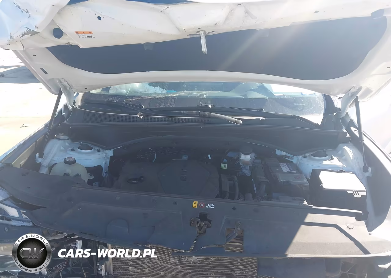 2021 Hyundai Santa Fe Sel VIN:5NMS34AJ3MH339307 - 10