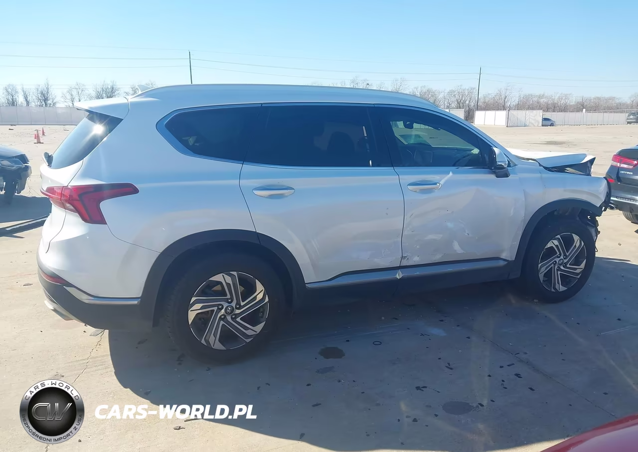 2021 Hyundai Santa Fe Sel VIN:5NMS34AJ3MH339307 - 12