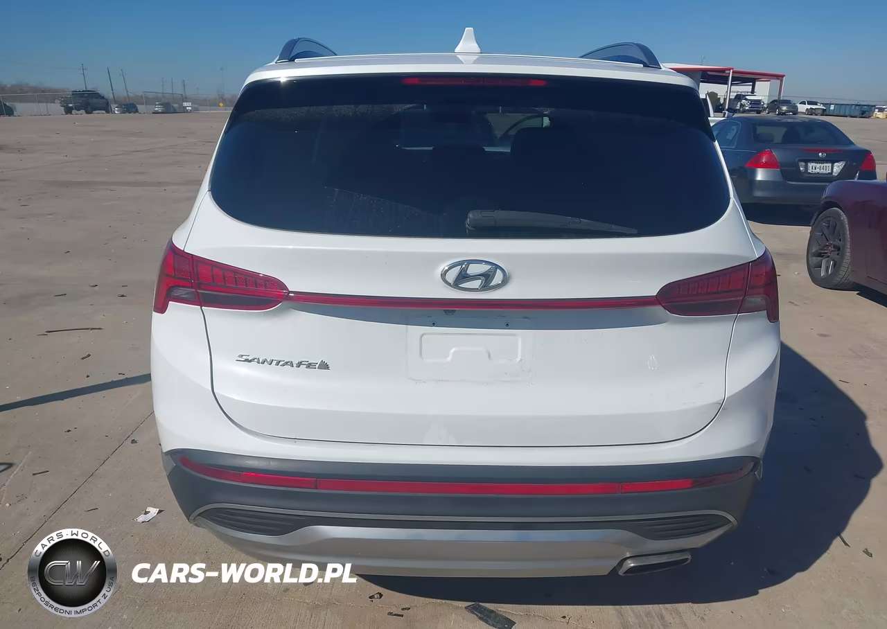 2021 Hyundai Santa Fe Sel VIN:5NMS34AJ3MH339307 - 15
