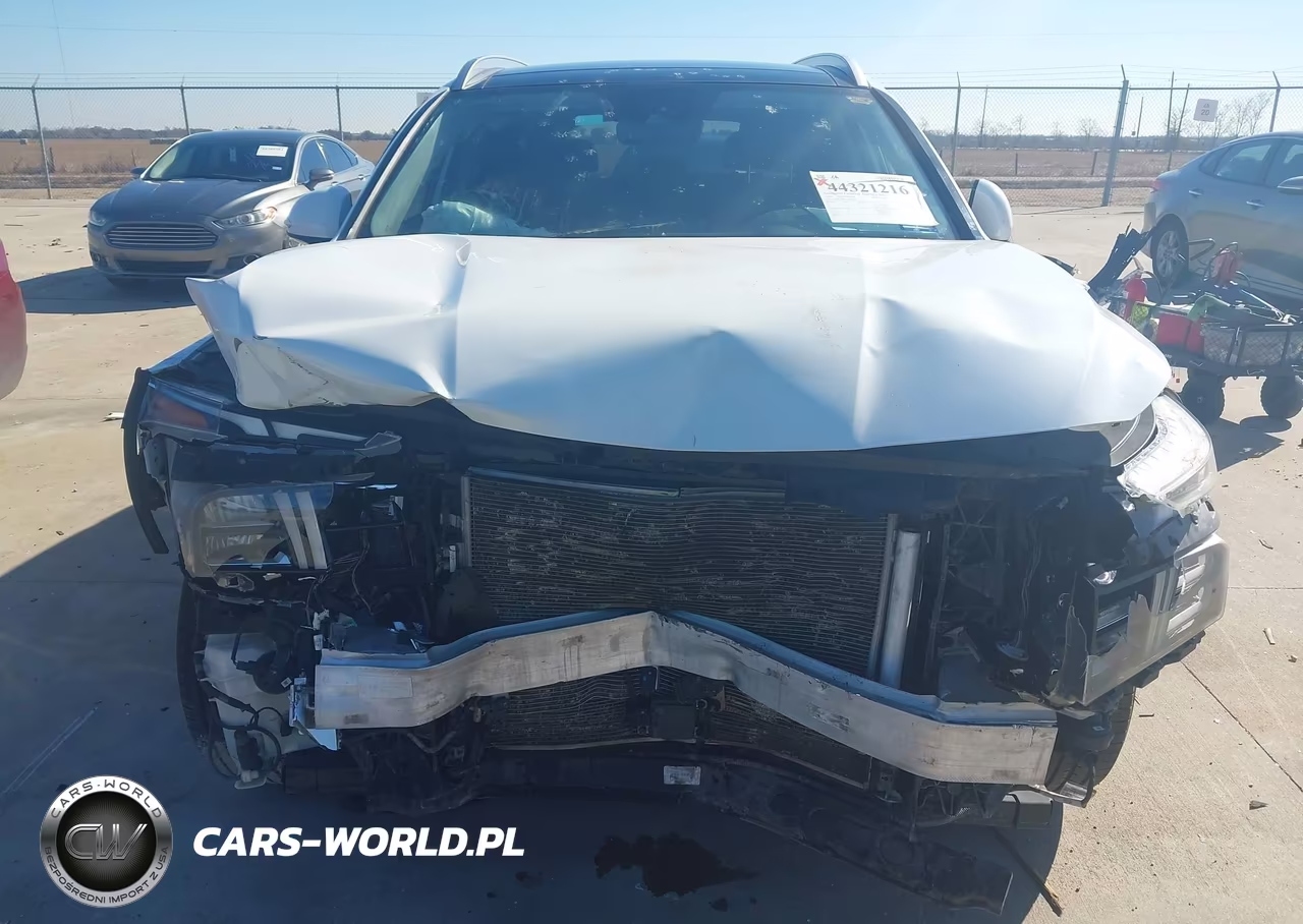 2021 Hyundai Santa Fe Sel VIN:5NMS34AJ3MH339307 - 6