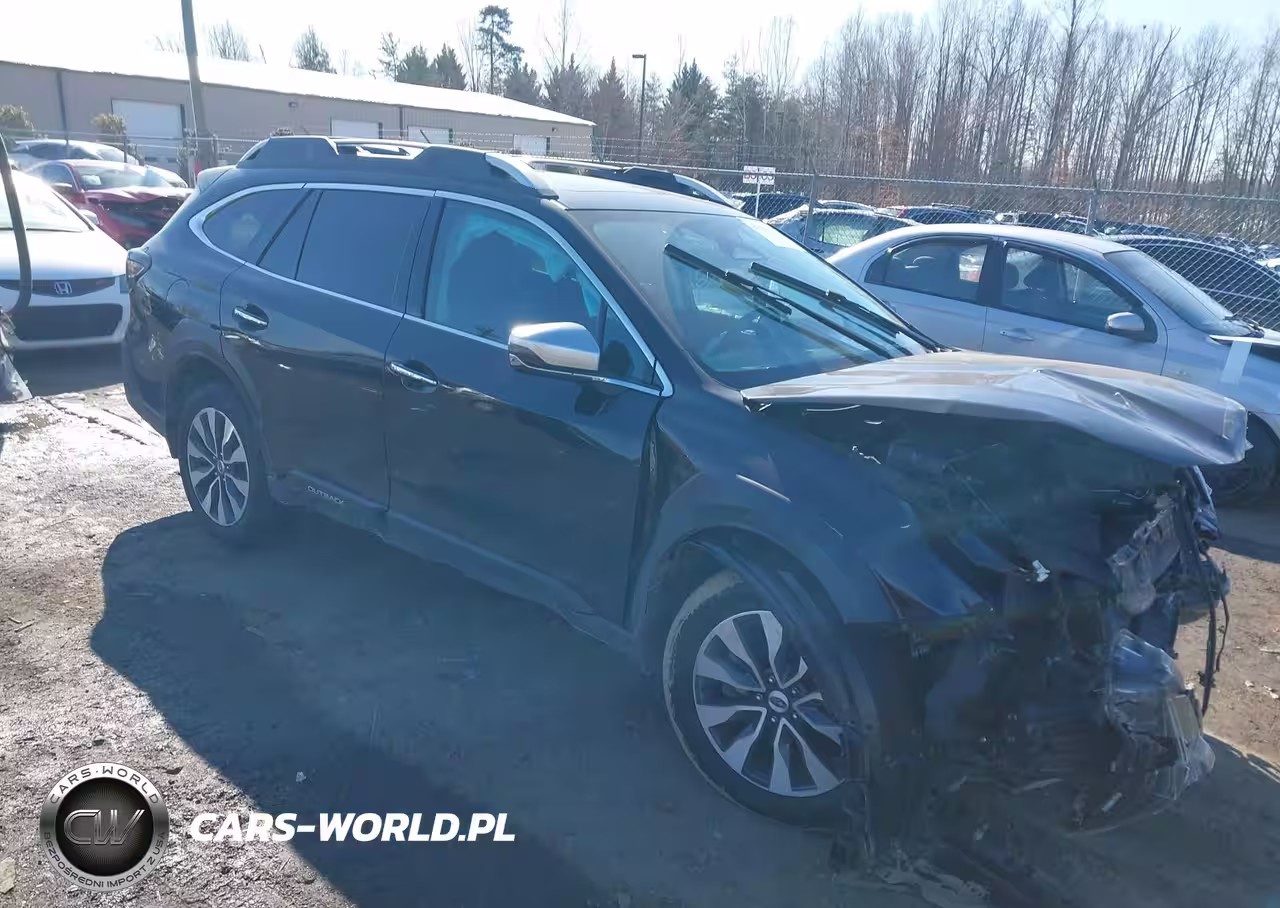 2024 Subaru Outback Touring Xt