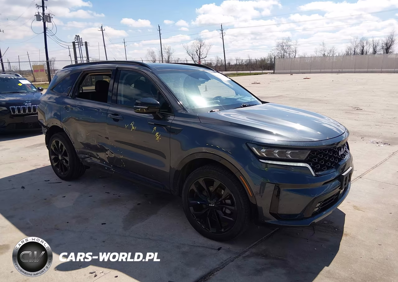 2022 Kia Sorento Sx