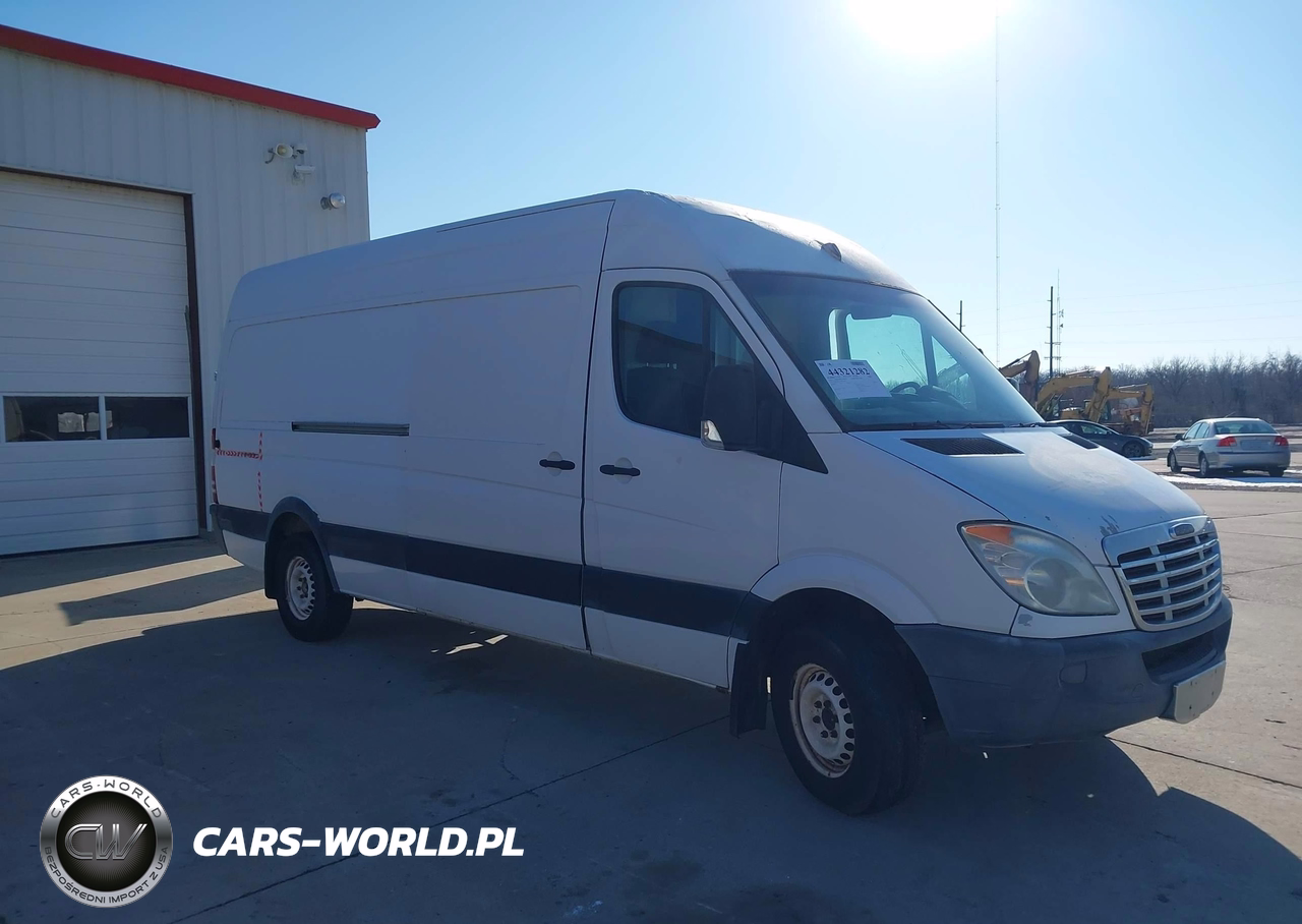2011 Freightliner Sprinter 2500