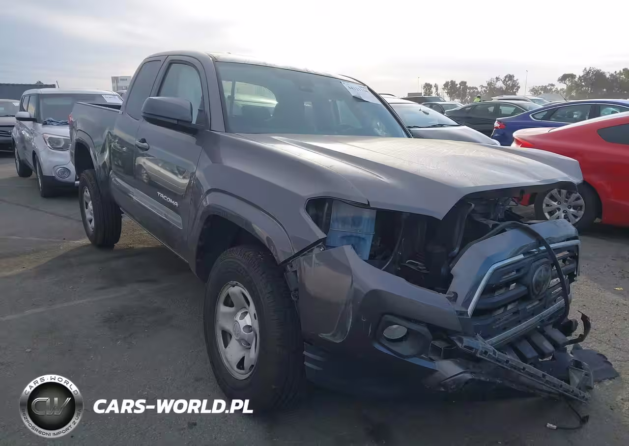 Główne zdjęcie 2018 Toyota Tacoma Sr5