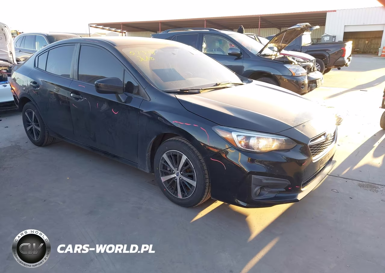 2019 Subaru Impreza 2.0I Premium