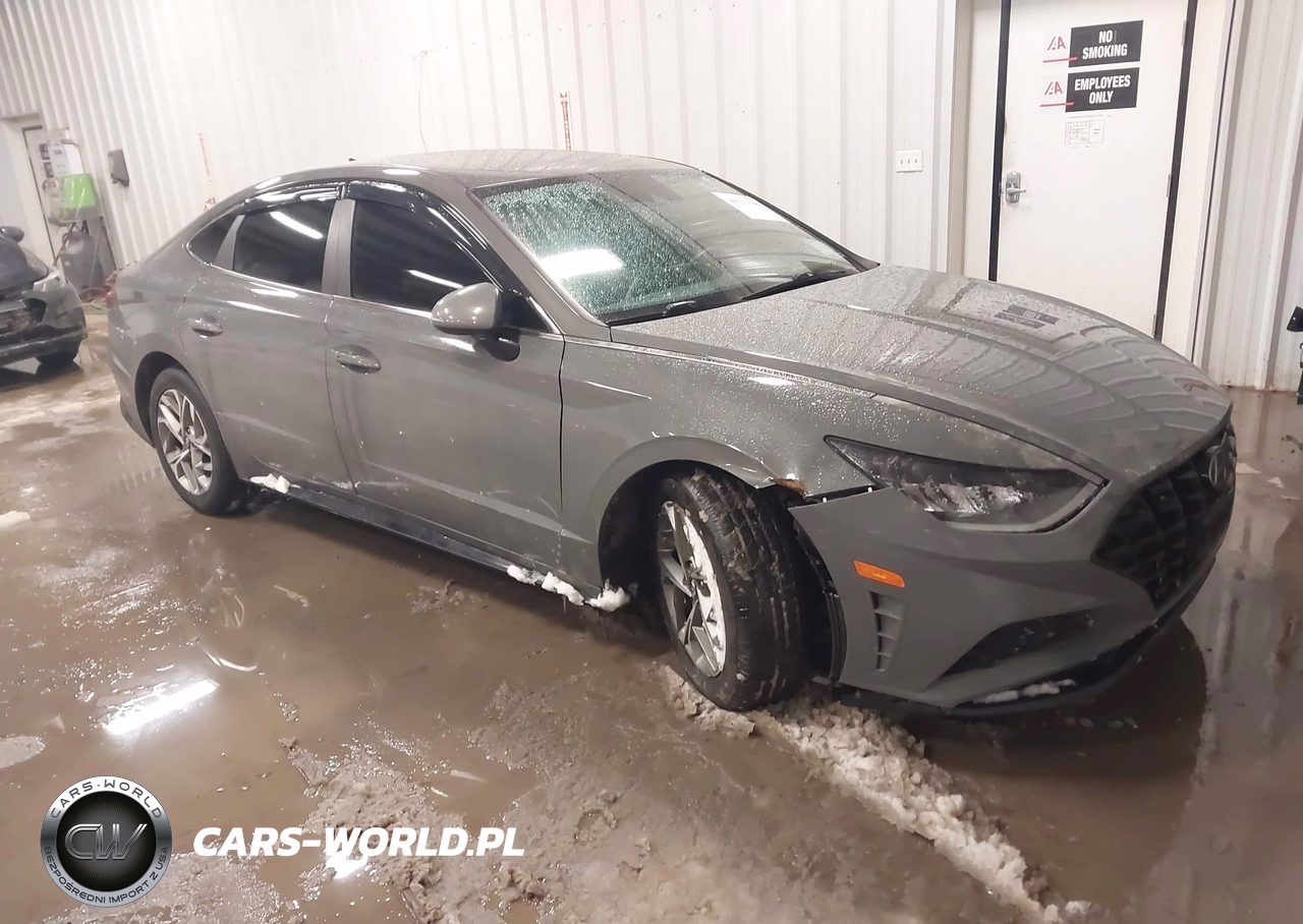 2020 Hyundai Sonata Sel