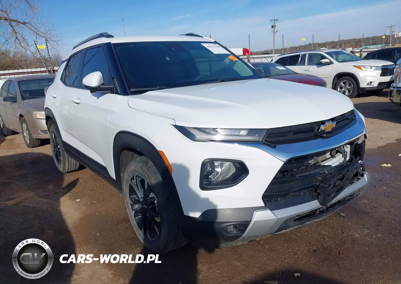 2023 Chevrolet Trailblazer Fwd Lt