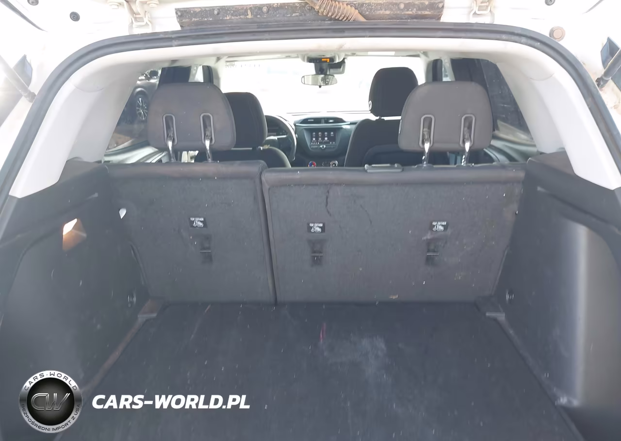 2023 Chevrolet Trailblazer Fwd Lt VIN:KL79MPS2XPB192770 - 17