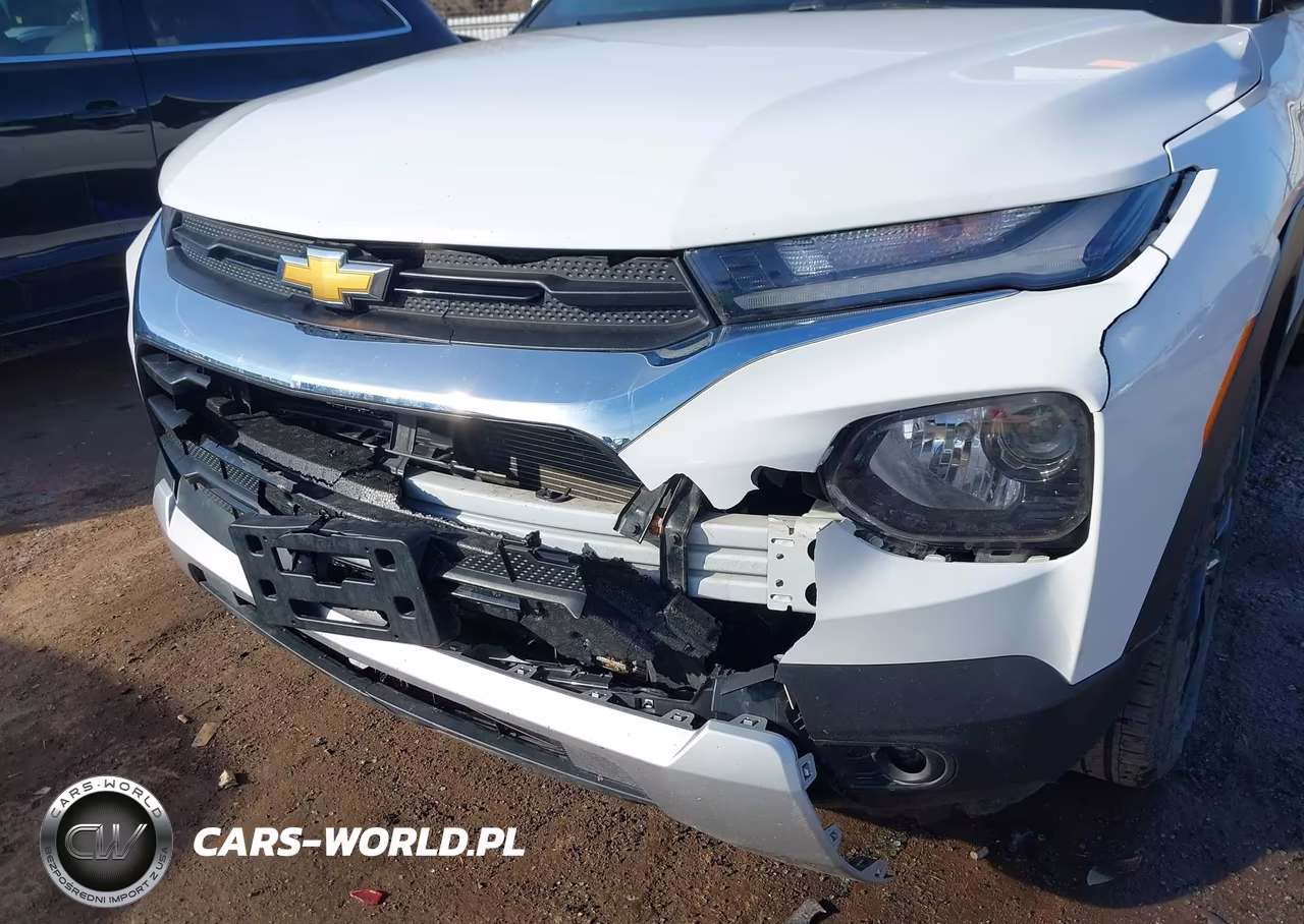 2023 Chevrolet Trailblazer Fwd Lt VIN:KL79MPS2XPB192770 - 6