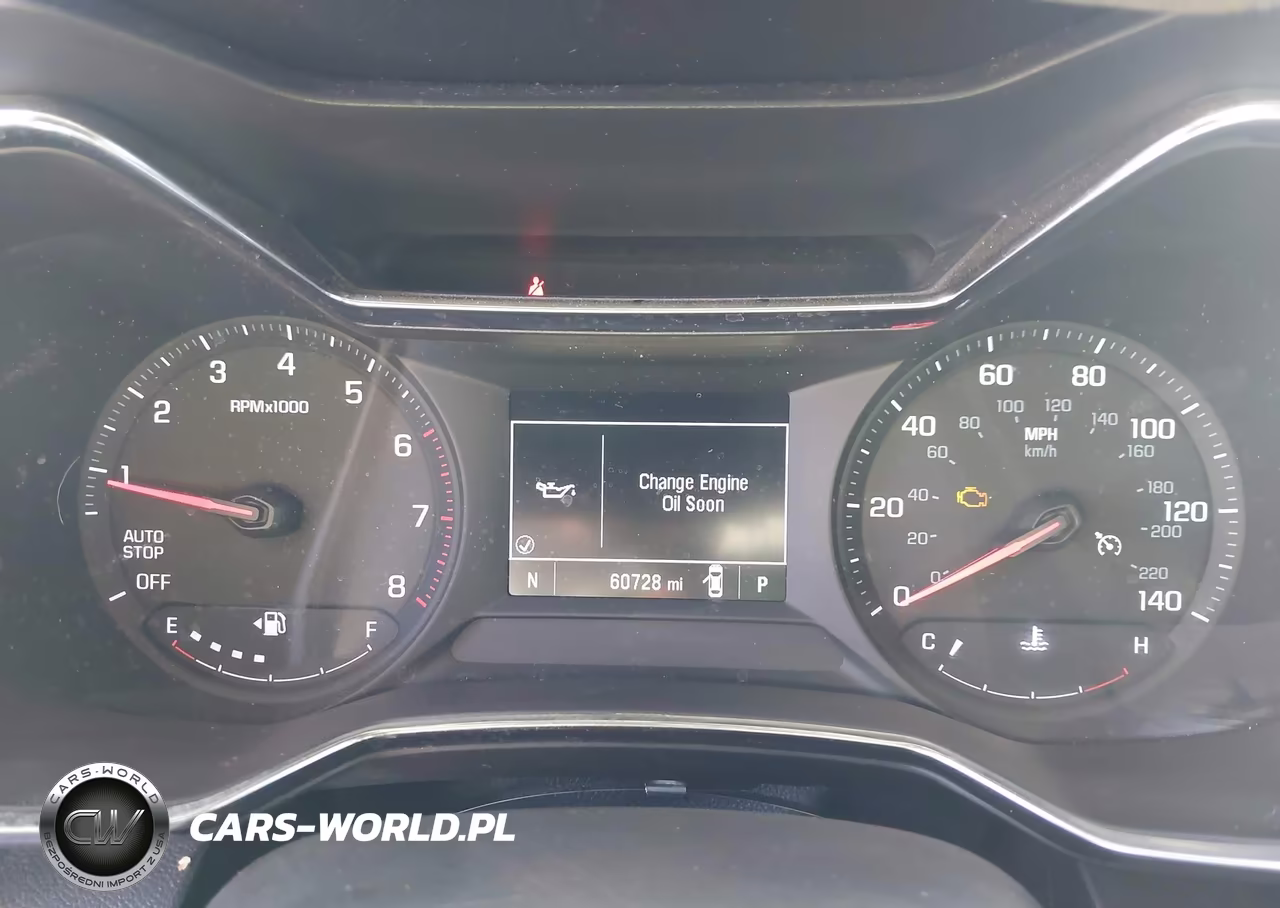 2023 Chevrolet Trailblazer Fwd Lt VIN:KL79MPS2XPB192770 - 7