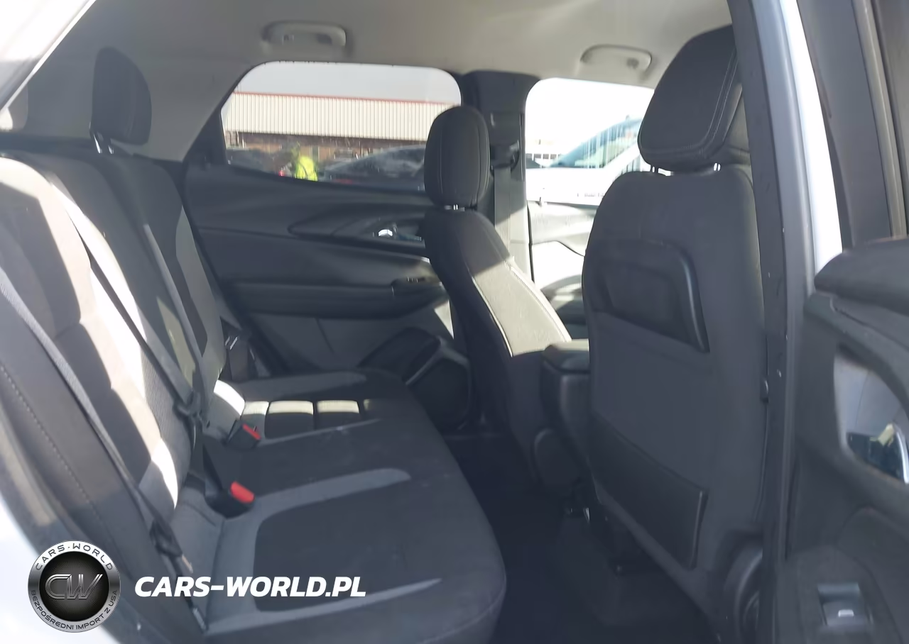 2023 Chevrolet Trailblazer Fwd Lt VIN:KL79MPS2XPB192770 - 8