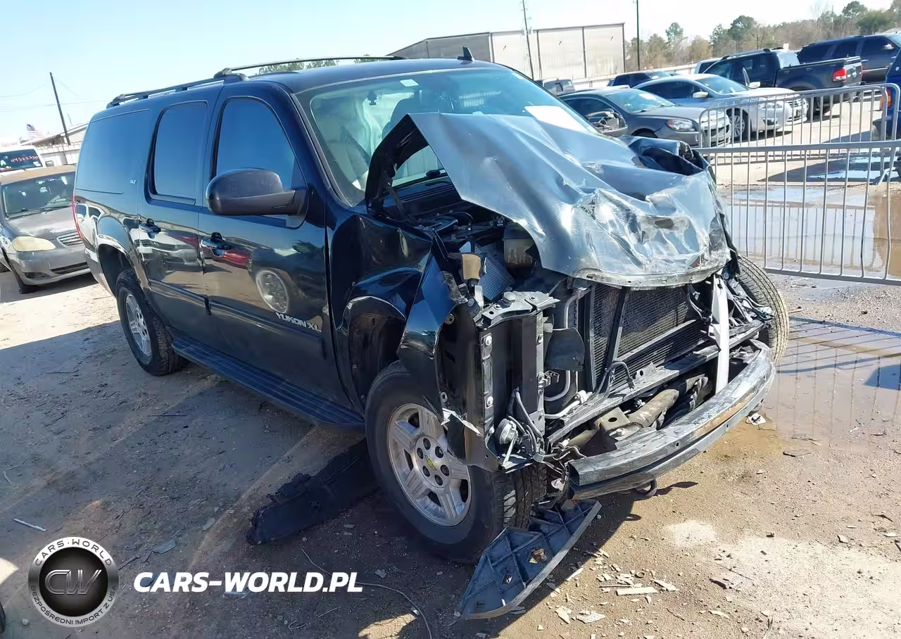 2011 GMC Yukon Xl 1500 Slt