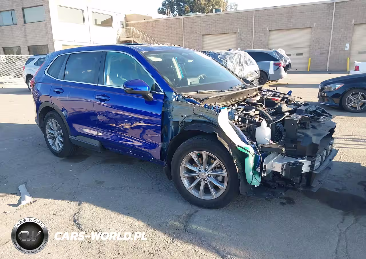 2025 Honda Cr-V Ex 2Wd