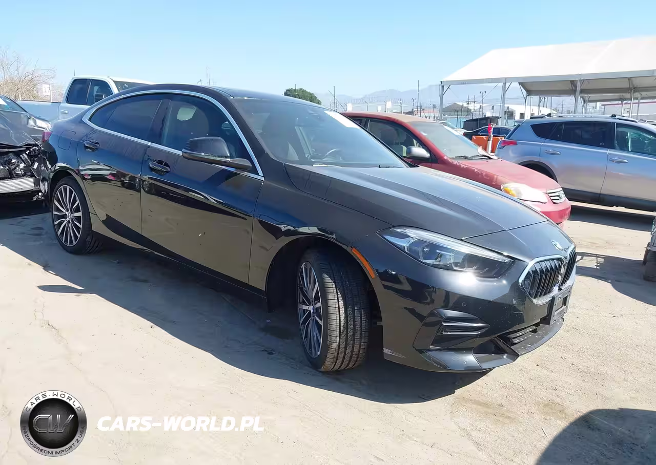 2022 BMW 228 Gran Coupe I Sdrive