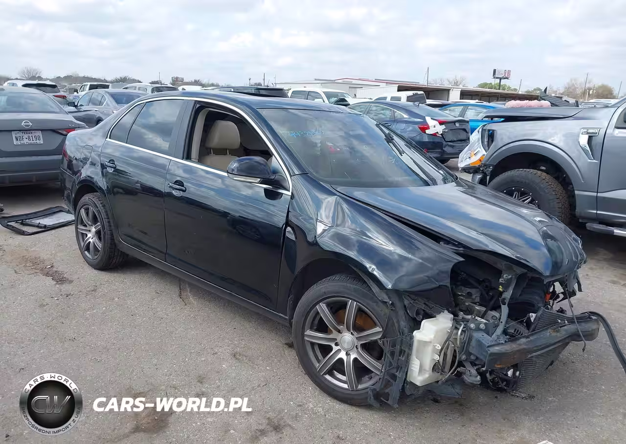 2010 Volkswagen Jetta Se