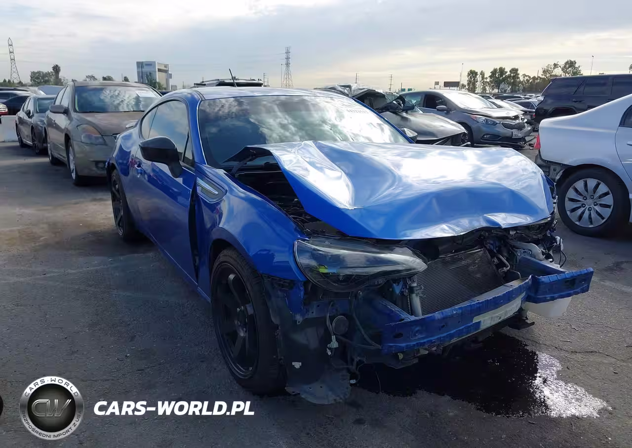 Główne zdjęcie 2014 Subaru Brz Limited