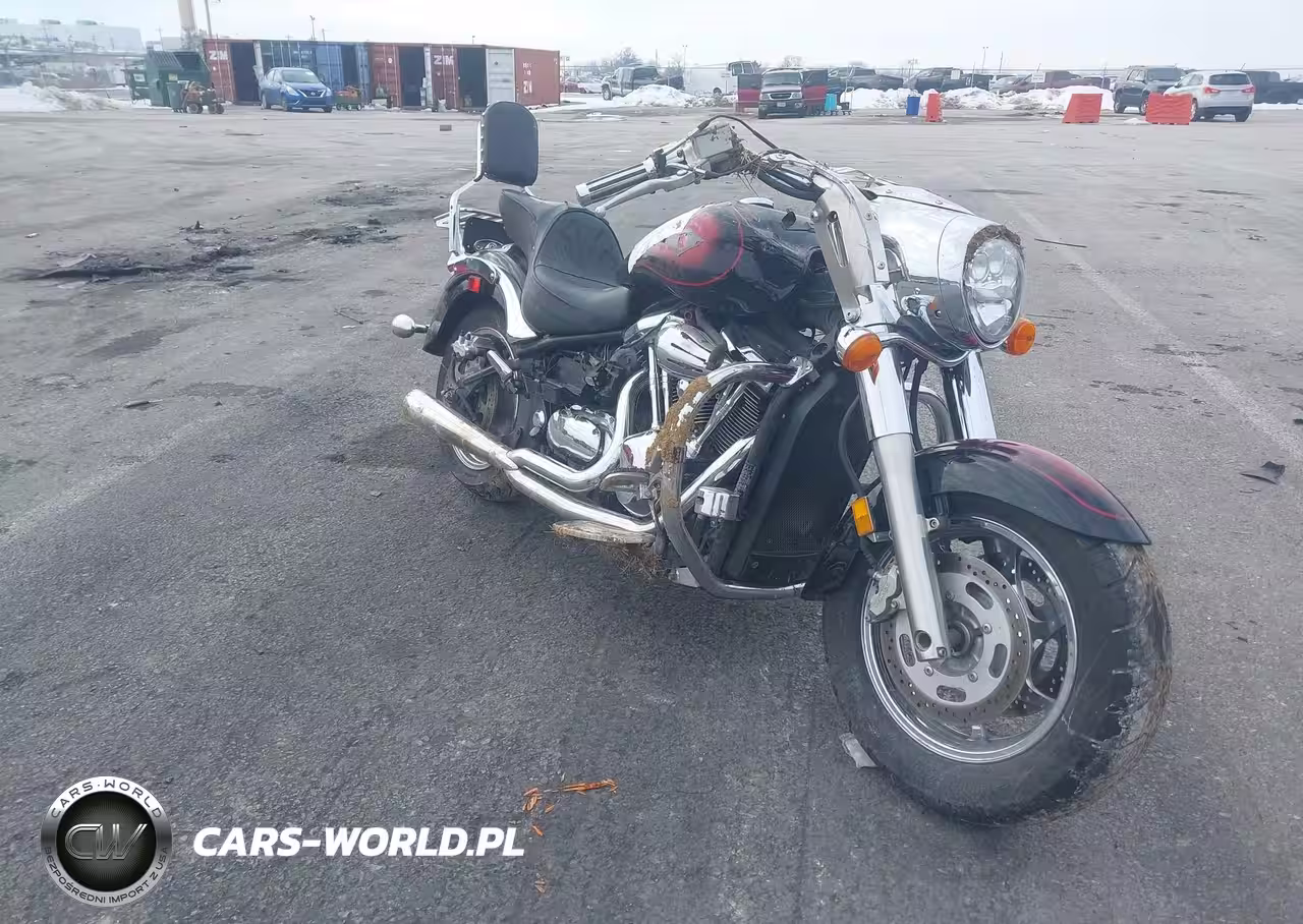 2005 Kawasaki Vn2000 D1