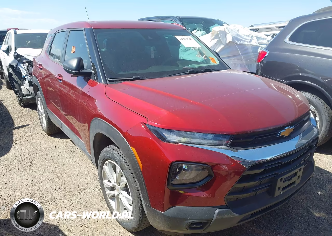 2023 Chevrolet Trailblazer Fwd Ls – zdjęcie 1 z 18