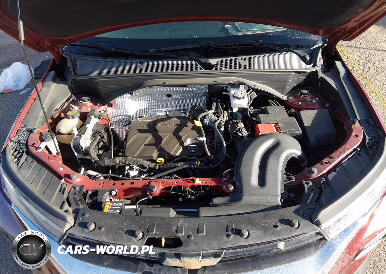 2023 Chevrolet Trailblazer Fwd Ls VIN:KL79MMS20PB199385 - 10
