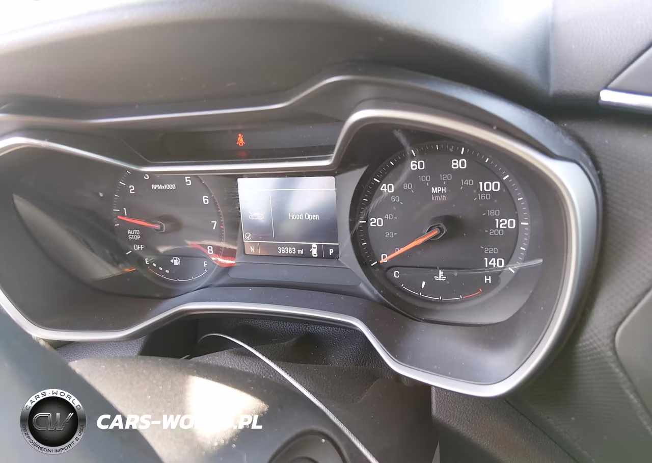 2023 Chevrolet Trailblazer Fwd Ls VIN:KL79MMS20PB199385 - 7