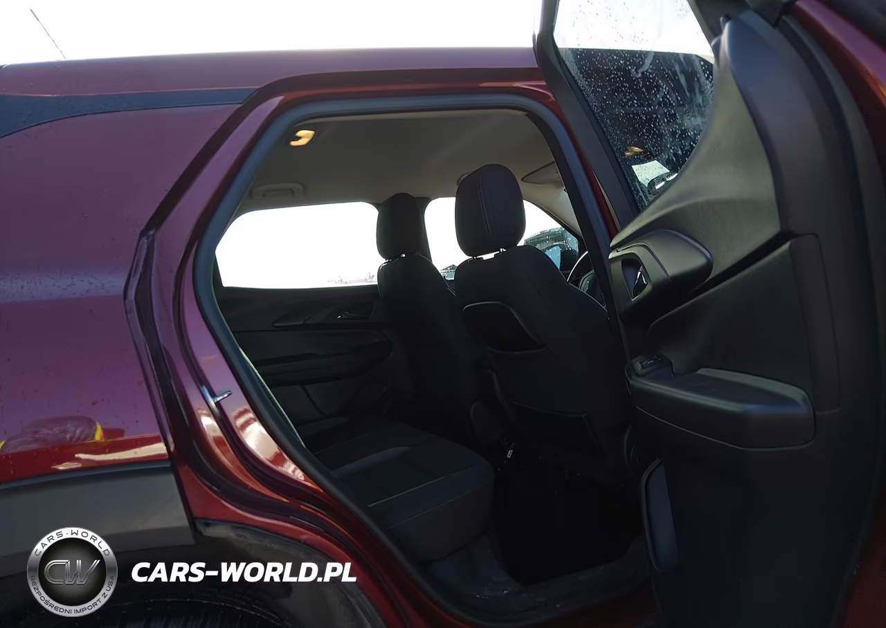 2023 Chevrolet Trailblazer Fwd Ls VIN:KL79MMS20PB199385 - 8