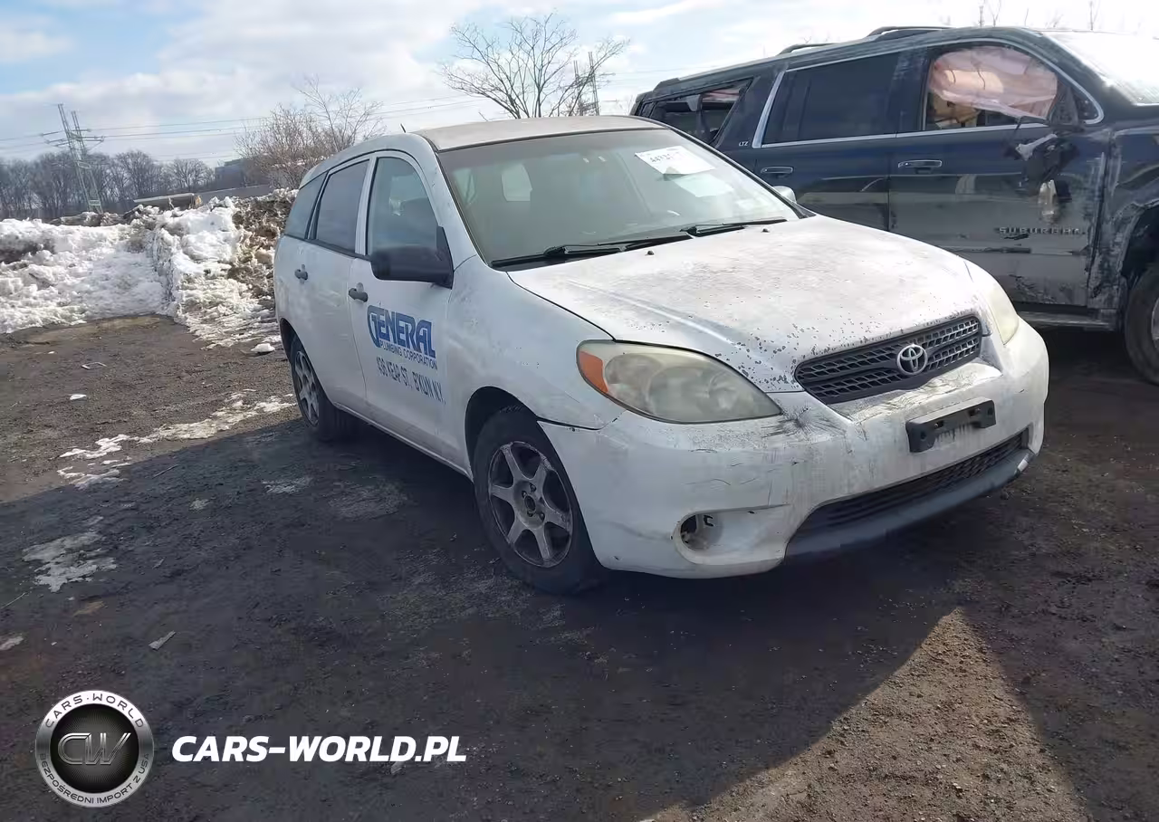 2007 Toyota Matrix