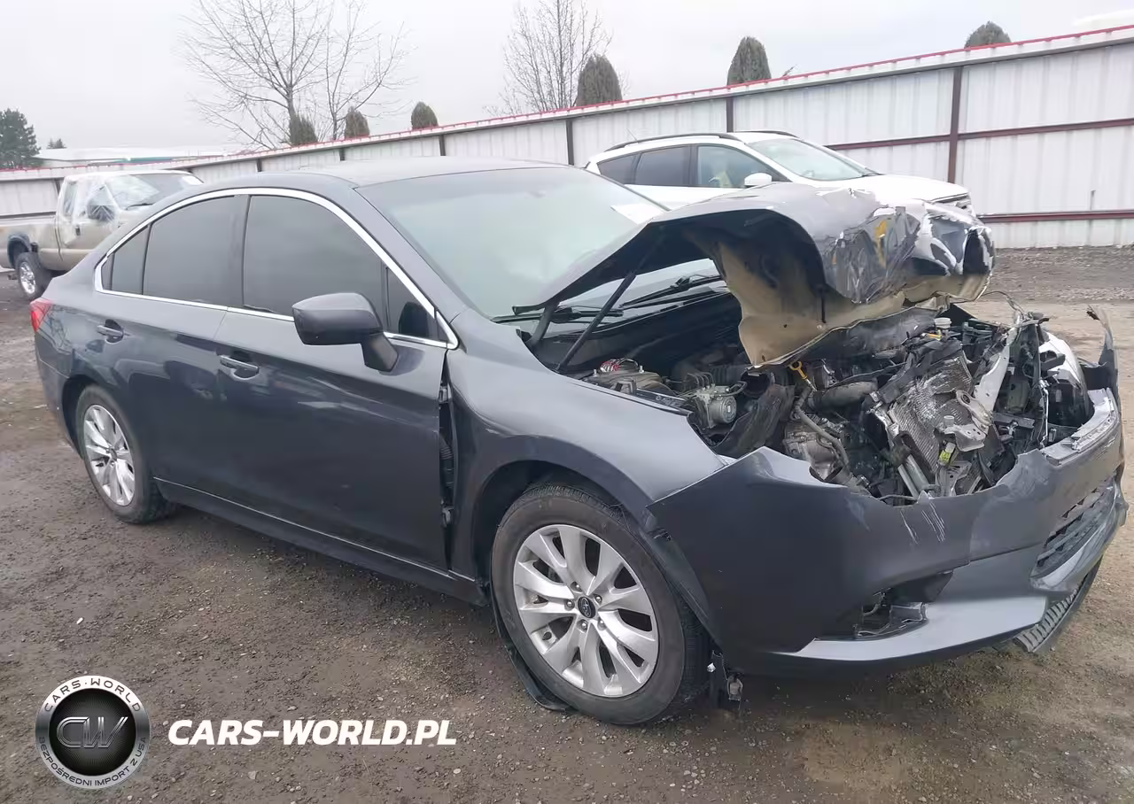 2016 Subaru Legacy 2.5I Premium