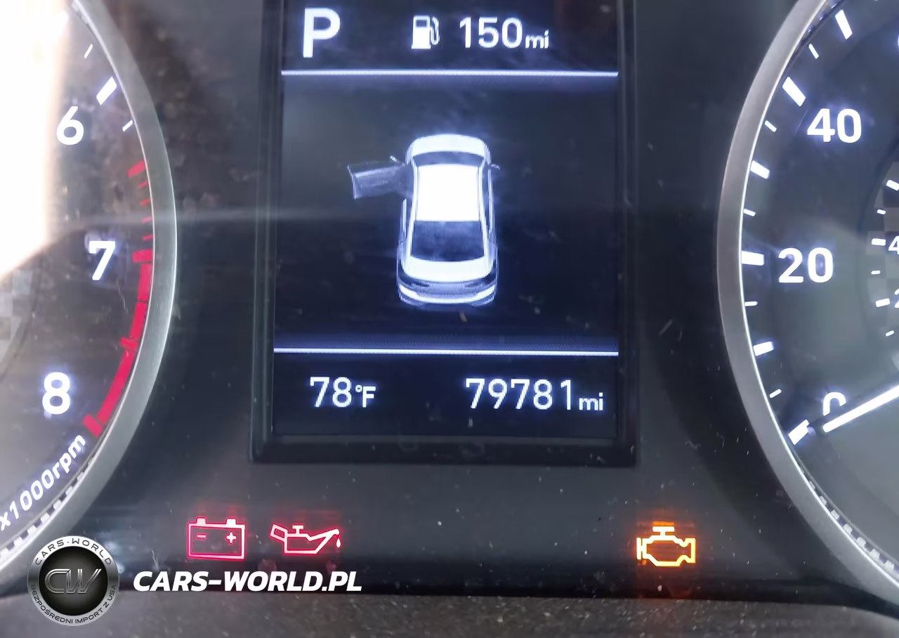 2019 Hyundai Elantra Sel VIN:5NPD84LF8KH404462 - 16