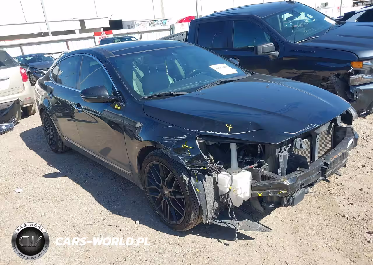 2014 Kia Cadenza Limited