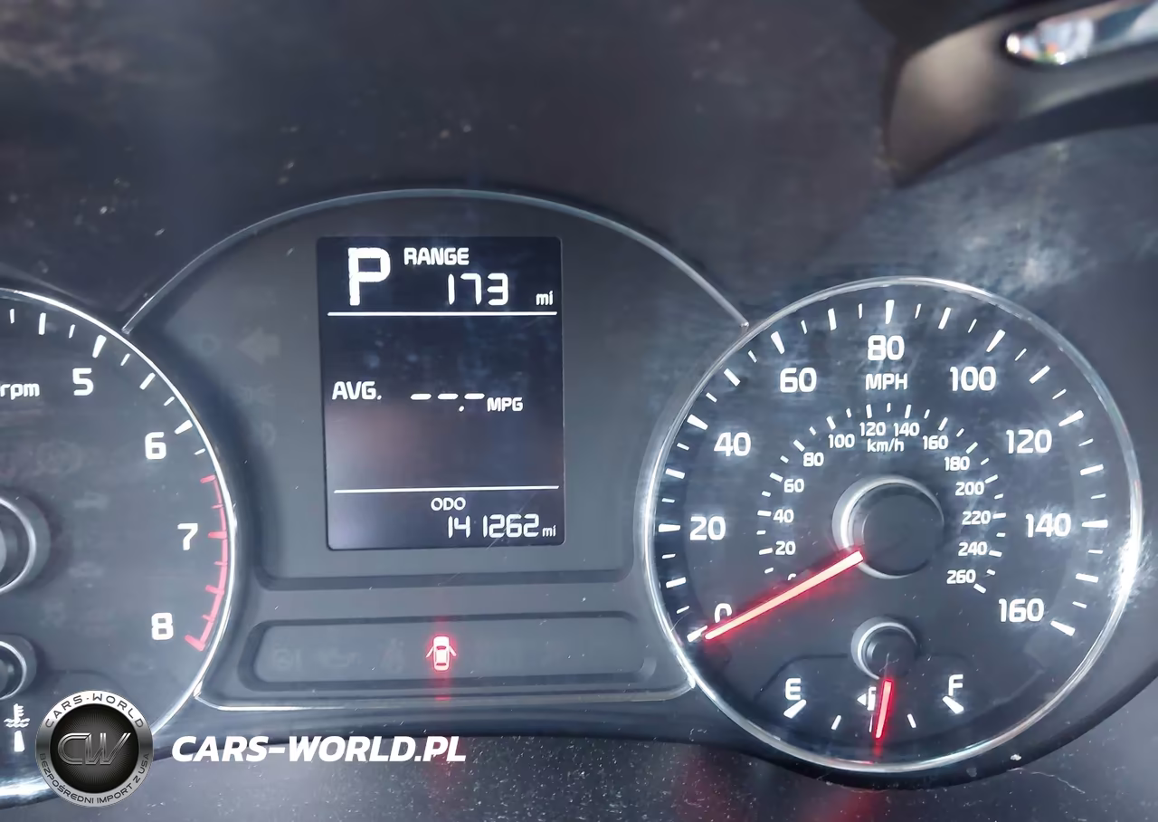 2017 Kia Forte Lx VIN:3KPFK4A76HE142654 - 15