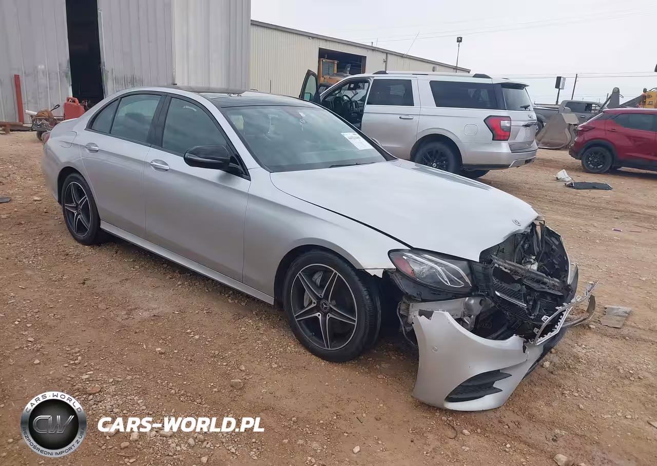 2018 Mercedes-Benz E 300