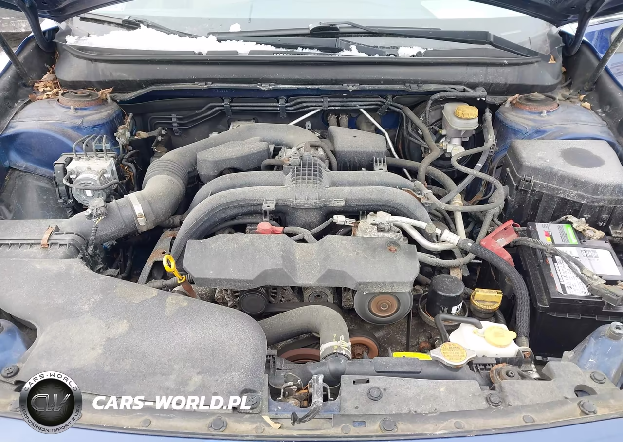2015 Subaru Outback 2.5I Limited VIN:4S4BSAJC5F3202420 - 10