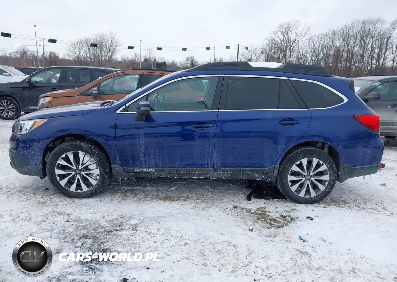 2015 Subaru Outback 2.5I Limited VIN:4S4BSAJC5F3202420 - 14