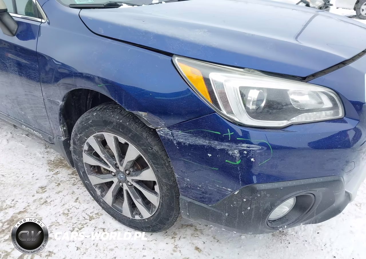 2015 Subaru Outback 2.5I Limited VIN:4S4BSAJC5F3202420 - 6