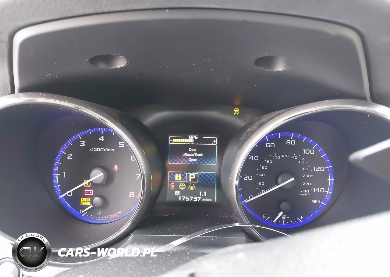 2015 Subaru Outback 2.5I Limited VIN:4S4BSAJC5F3202420 - 7