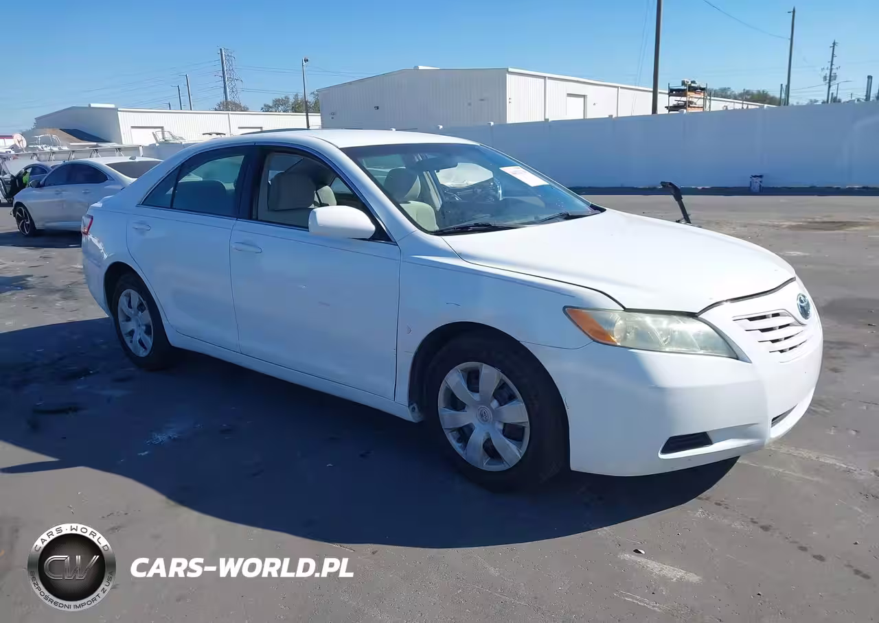 2009 Toyota Camry Le