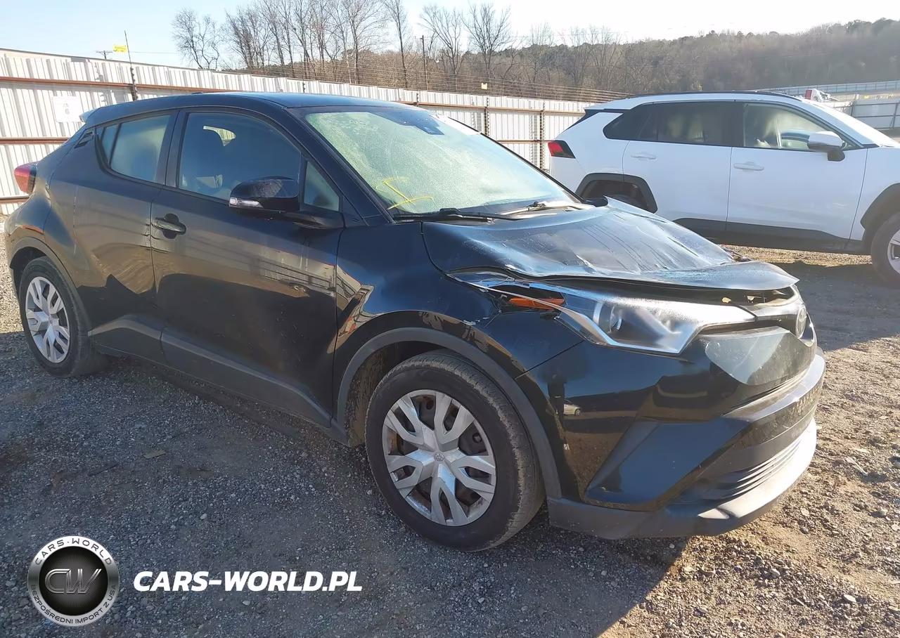 2019 Toyota C-Hr Le – zdjęcie 1 z 21
