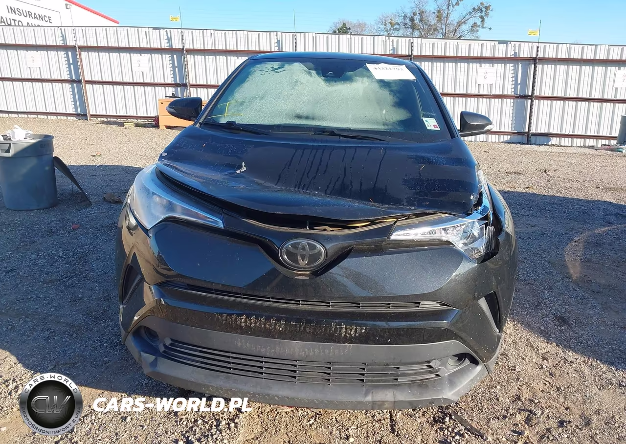 2019 Toyota C-Hr Le VIN:JTNKHMBX0K1013567 - 12