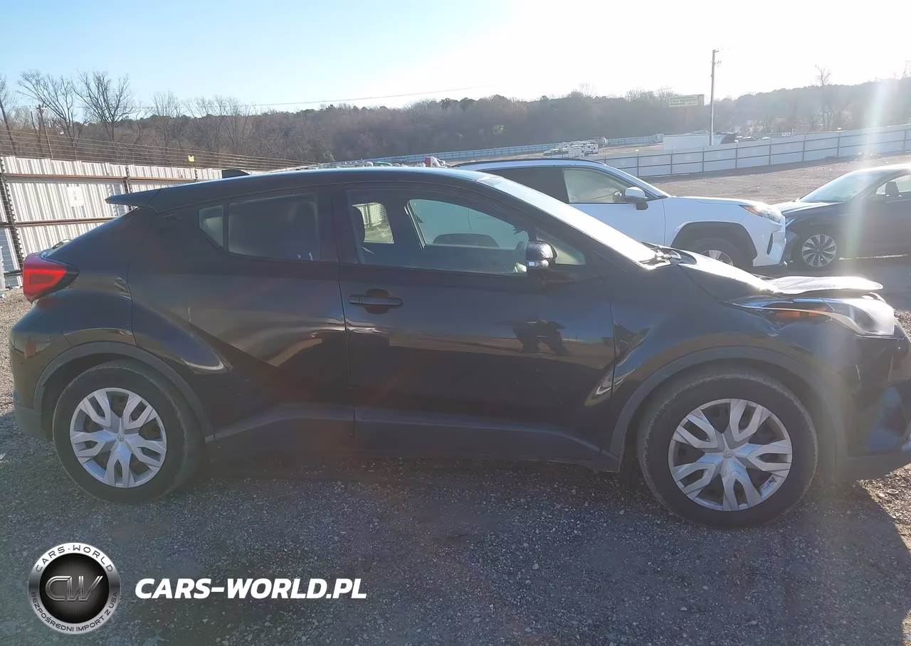 2019 Toyota C-Hr Le VIN:JTNKHMBX0K1013567 - 13