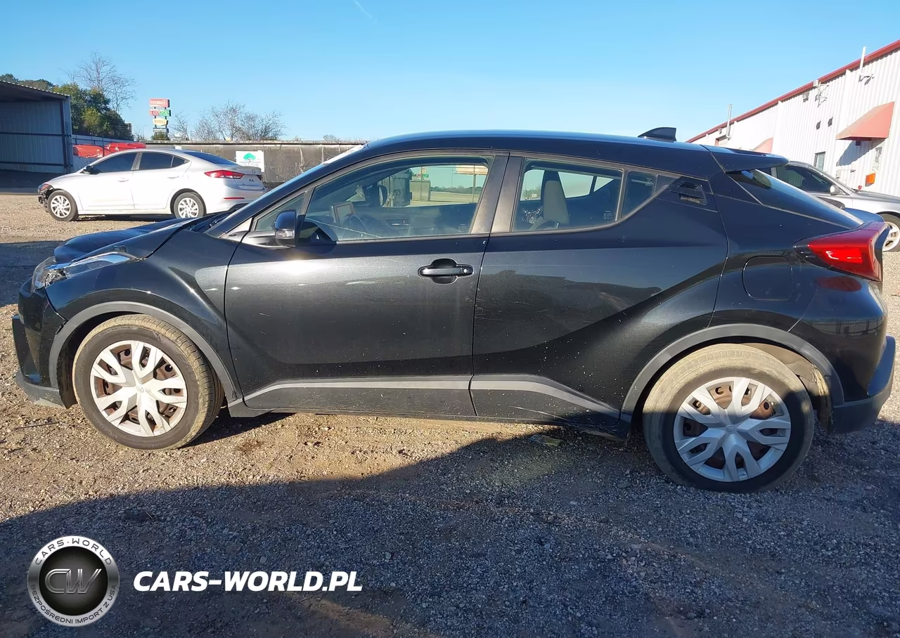 2019 Toyota C-Hr Le VIN:JTNKHMBX0K1013567 - 14