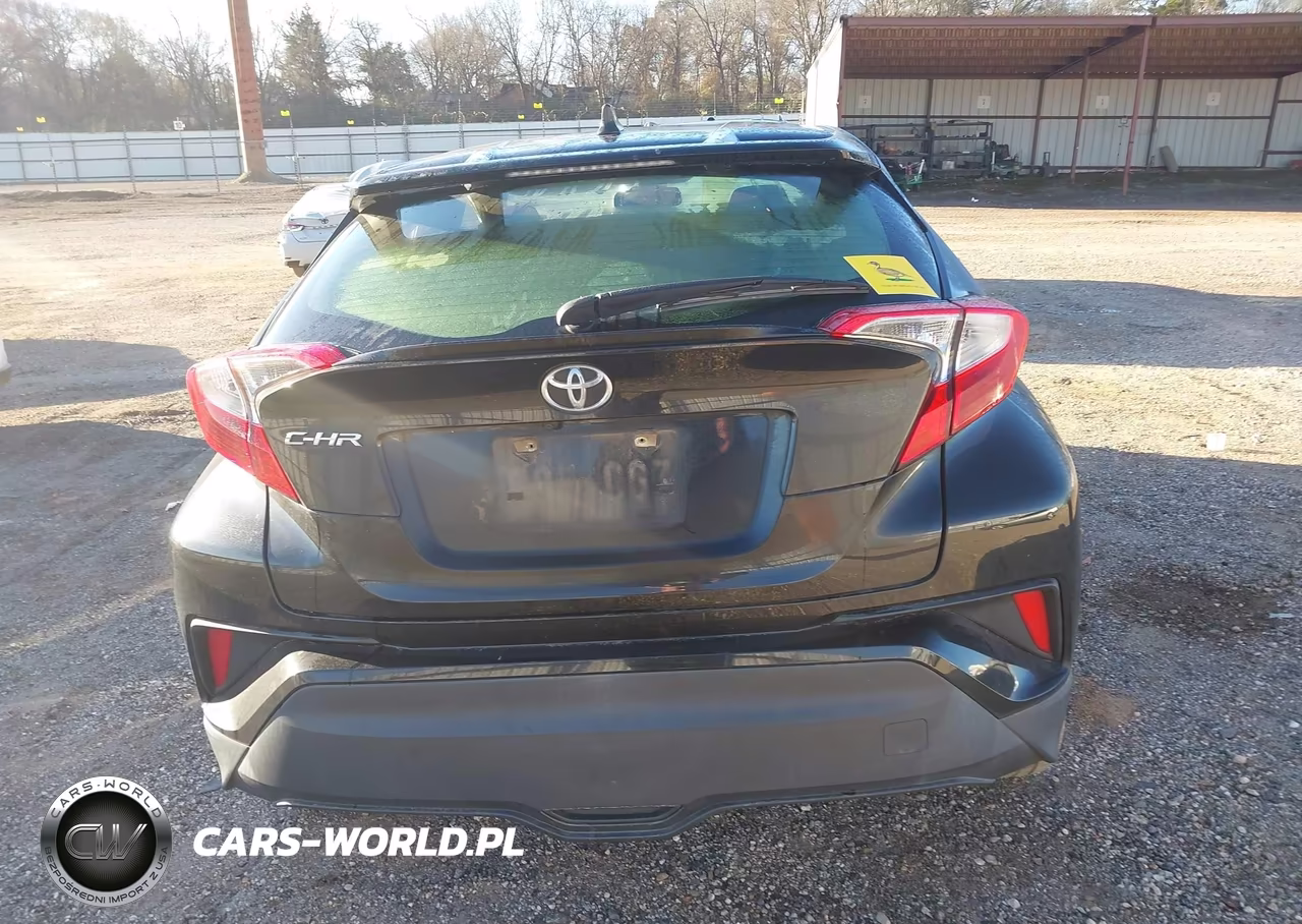 2019 Toyota C-Hr Le VIN:JTNKHMBX0K1013567 - 16