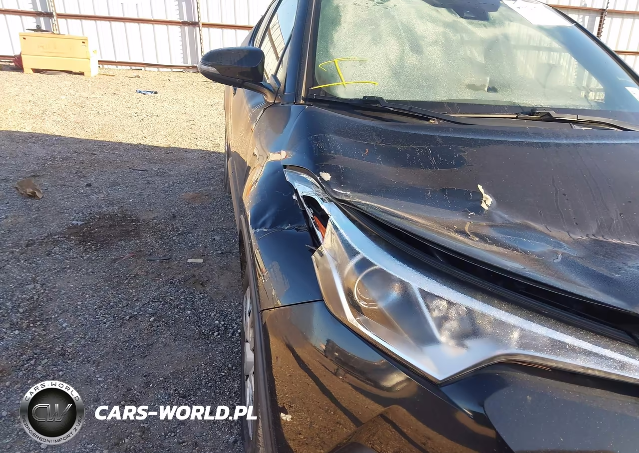 2019 Toyota C-Hr Le VIN:JTNKHMBX0K1013567 - 17