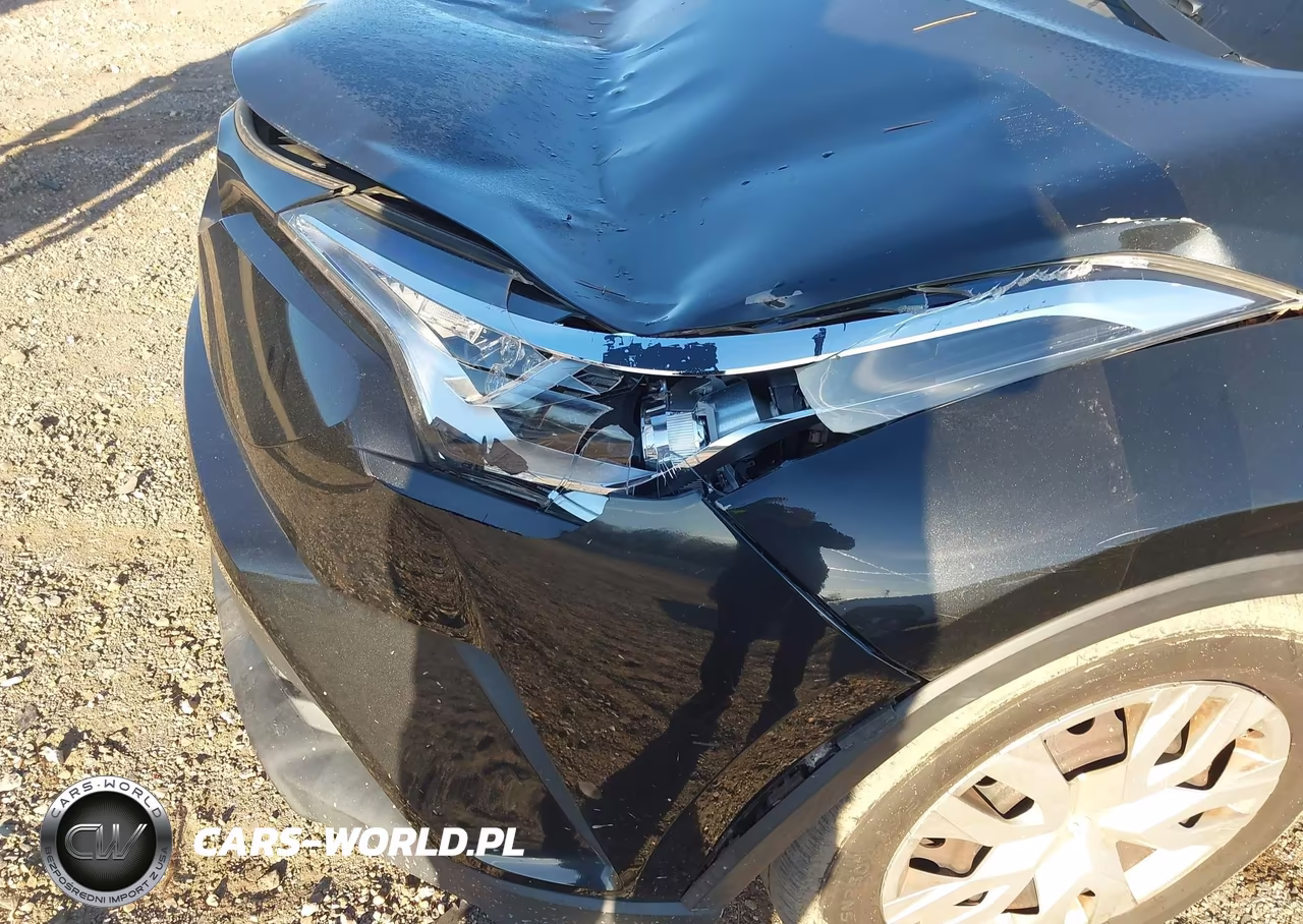 2019 Toyota C-Hr Le VIN:JTNKHMBX0K1013567 - 19
