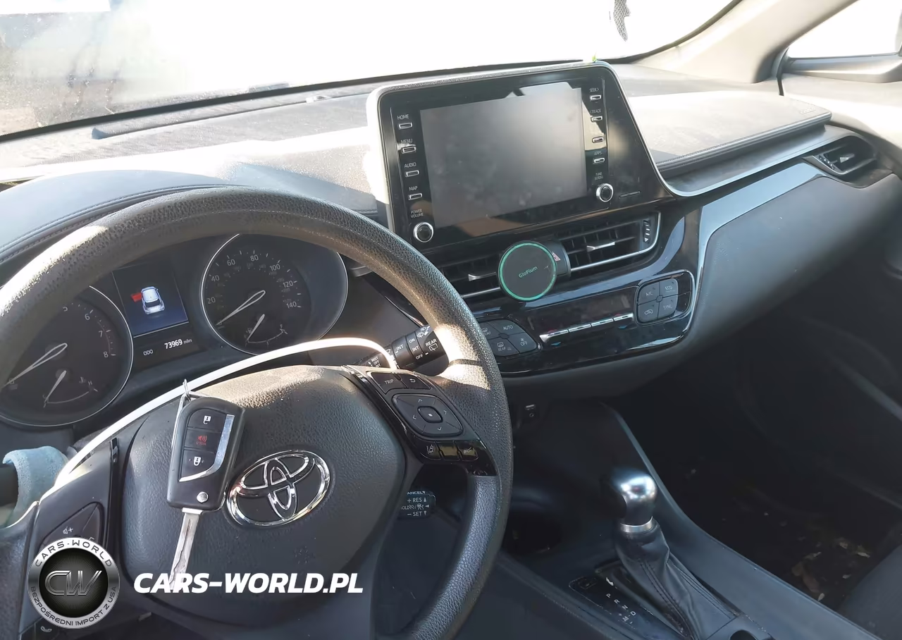 2019 Toyota C-Hr Le VIN:JTNKHMBX0K1013567 - 21