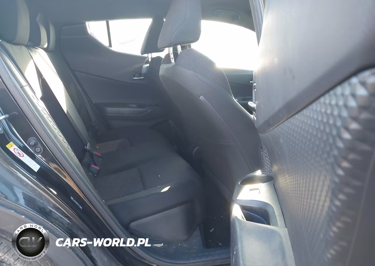 2019 Toyota C-Hr Le VIN:JTNKHMBX0K1013567 - 8