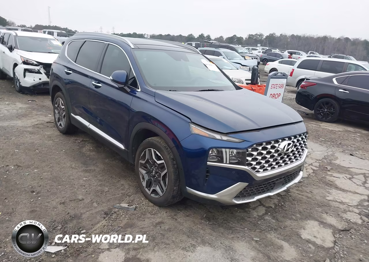 2023 Hyundai Santa Fe Limited
