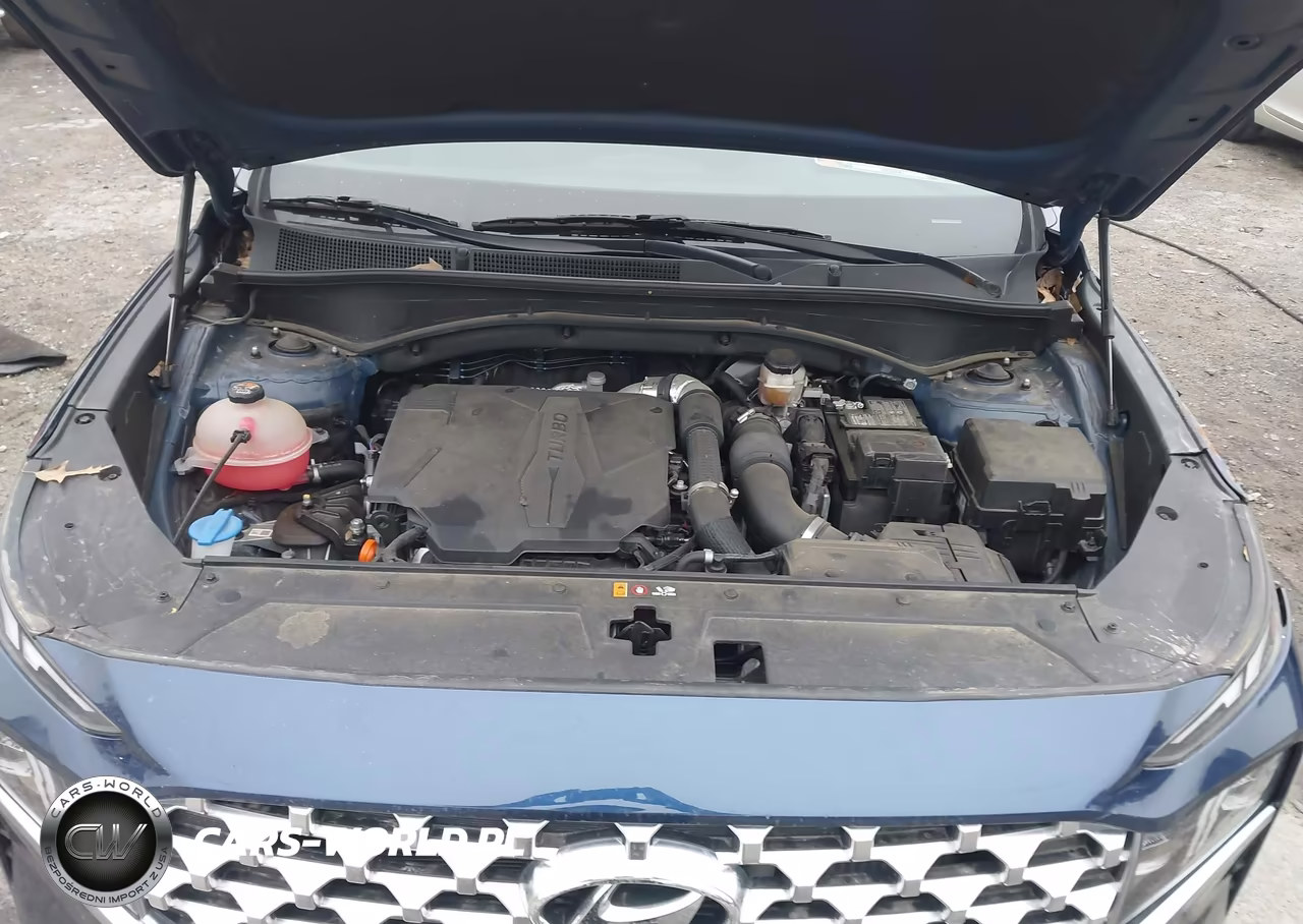 2023 Hyundai Santa Fe Limited VIN:5NMS44AL6PH483906 - 10