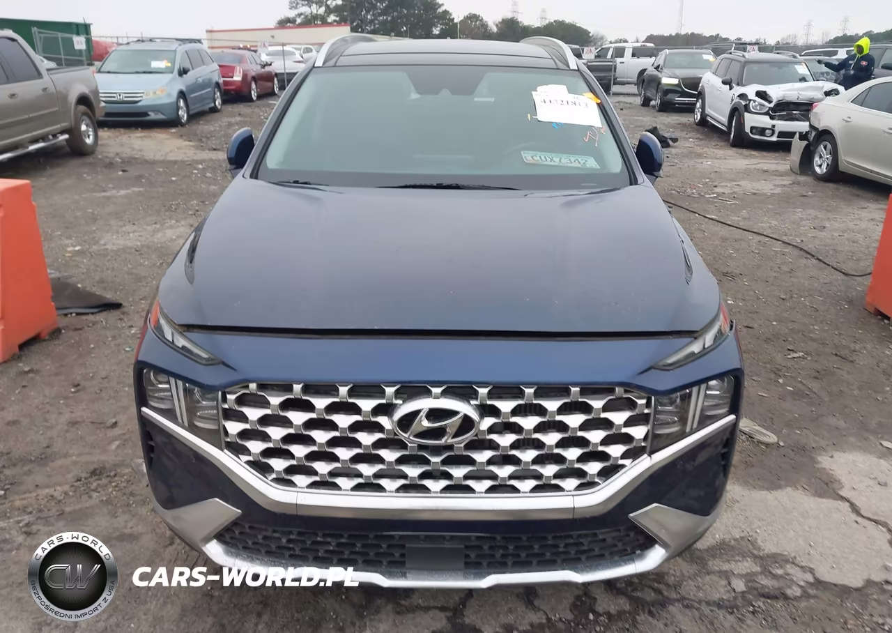 2023 Hyundai Santa Fe Limited VIN:5NMS44AL6PH483906 - 12